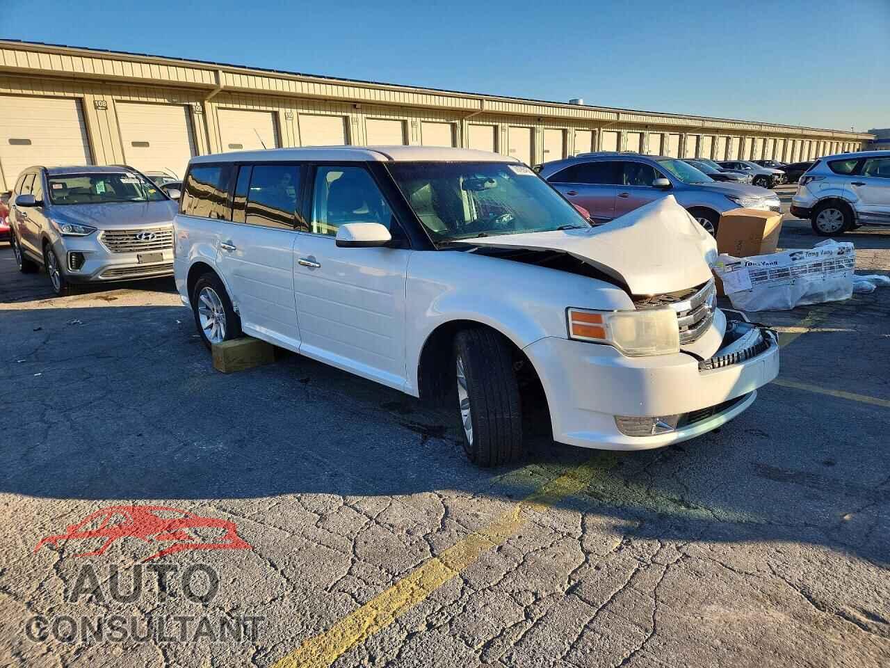 FORD FLEX 2010 - 2FMGK5CC1ABB10336