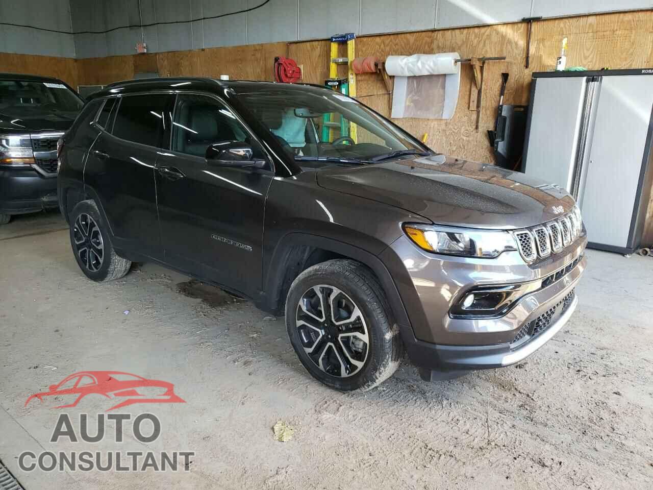 JEEP COMPASS 2024 - 3C4NJDCN0RT600521