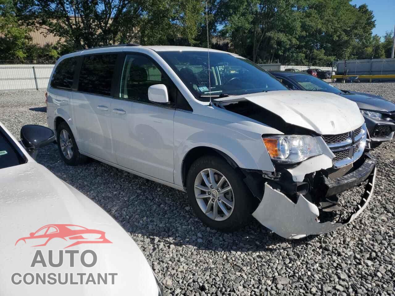 DODGE CARAVAN 2019 - 2C4RDGCG2KR595293
