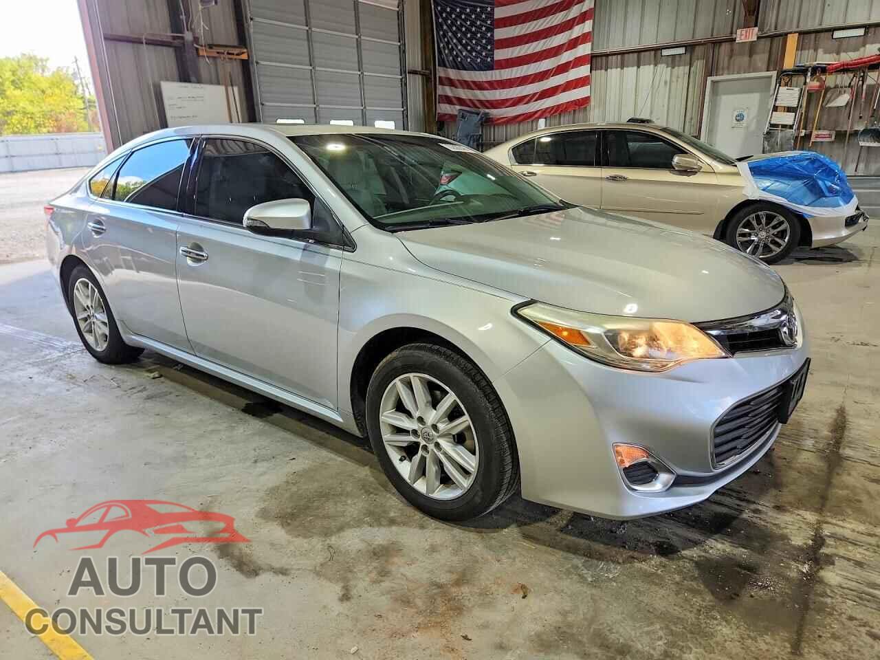 TOYOTA AVALON 2014 - 4T1BK1EB3EU087486