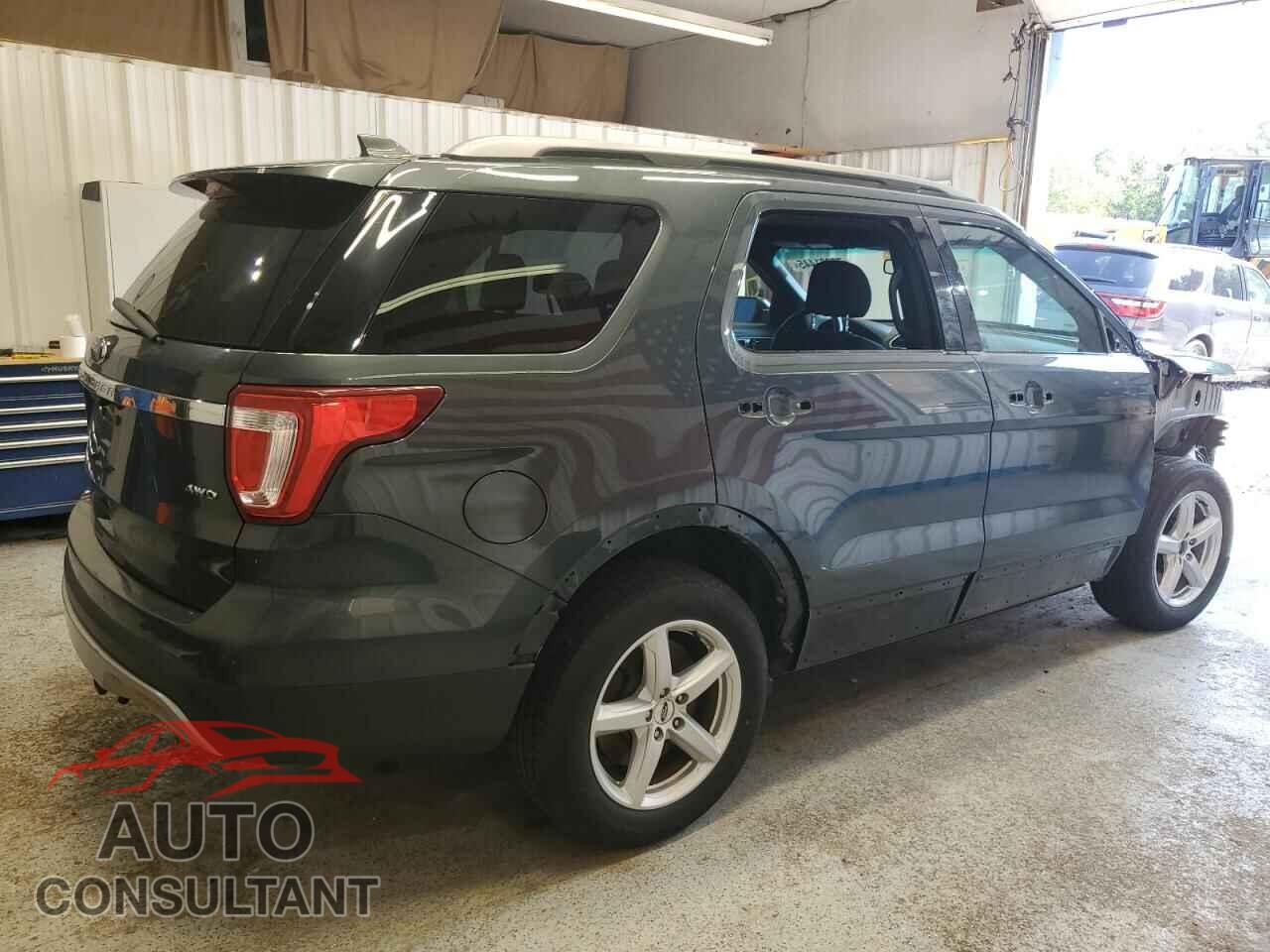 FORD EXPLORER 2016 - 1FM5K8D80GGA31373