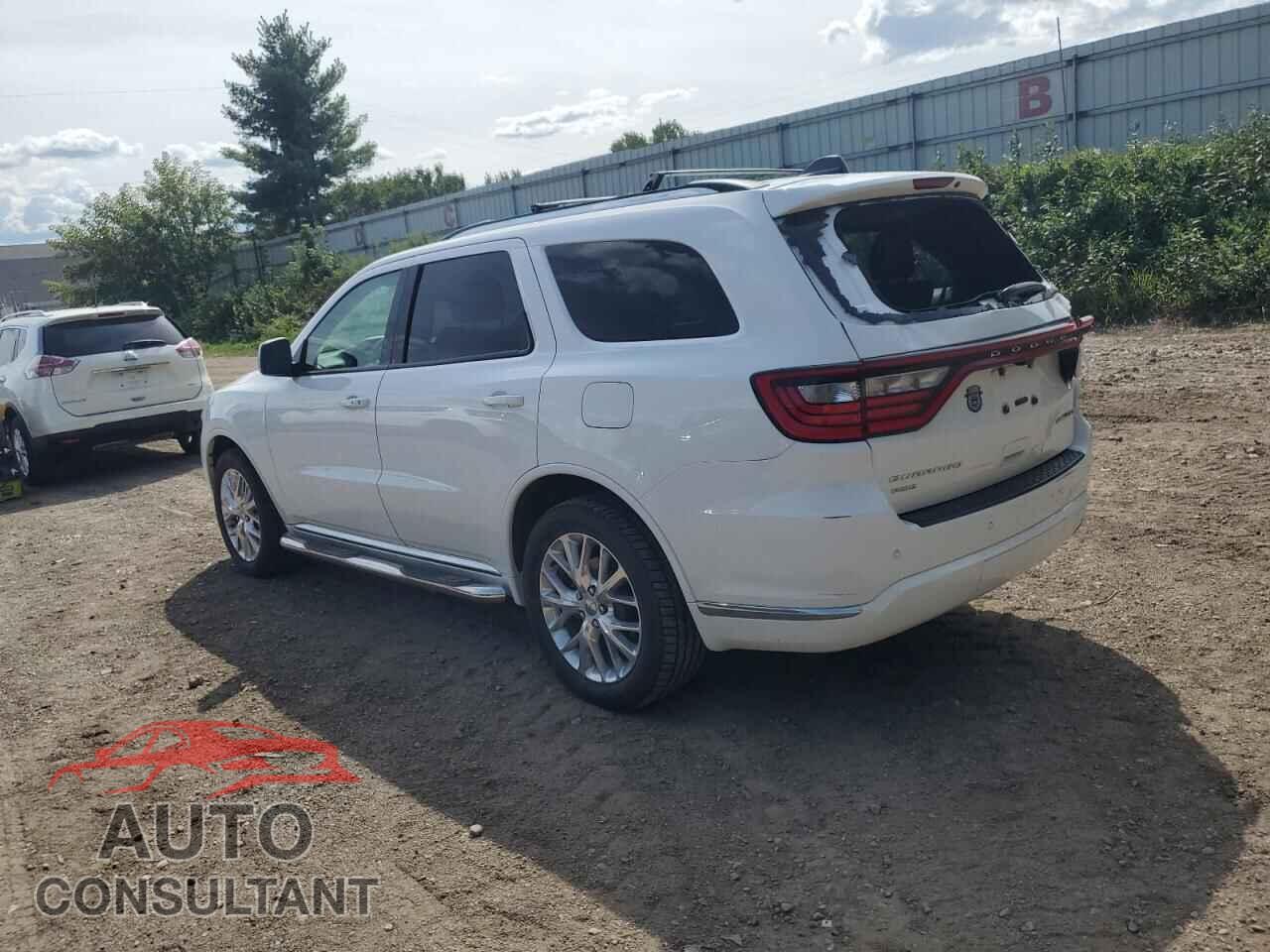 DODGE DURANGO 2016 - 1C4RDJDG4GC481713