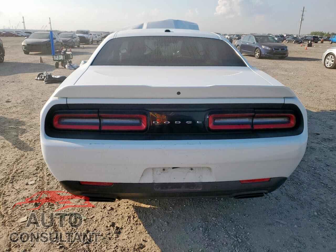 DODGE CHALLENGER 2019 - 2C3CDZBT0KH573884