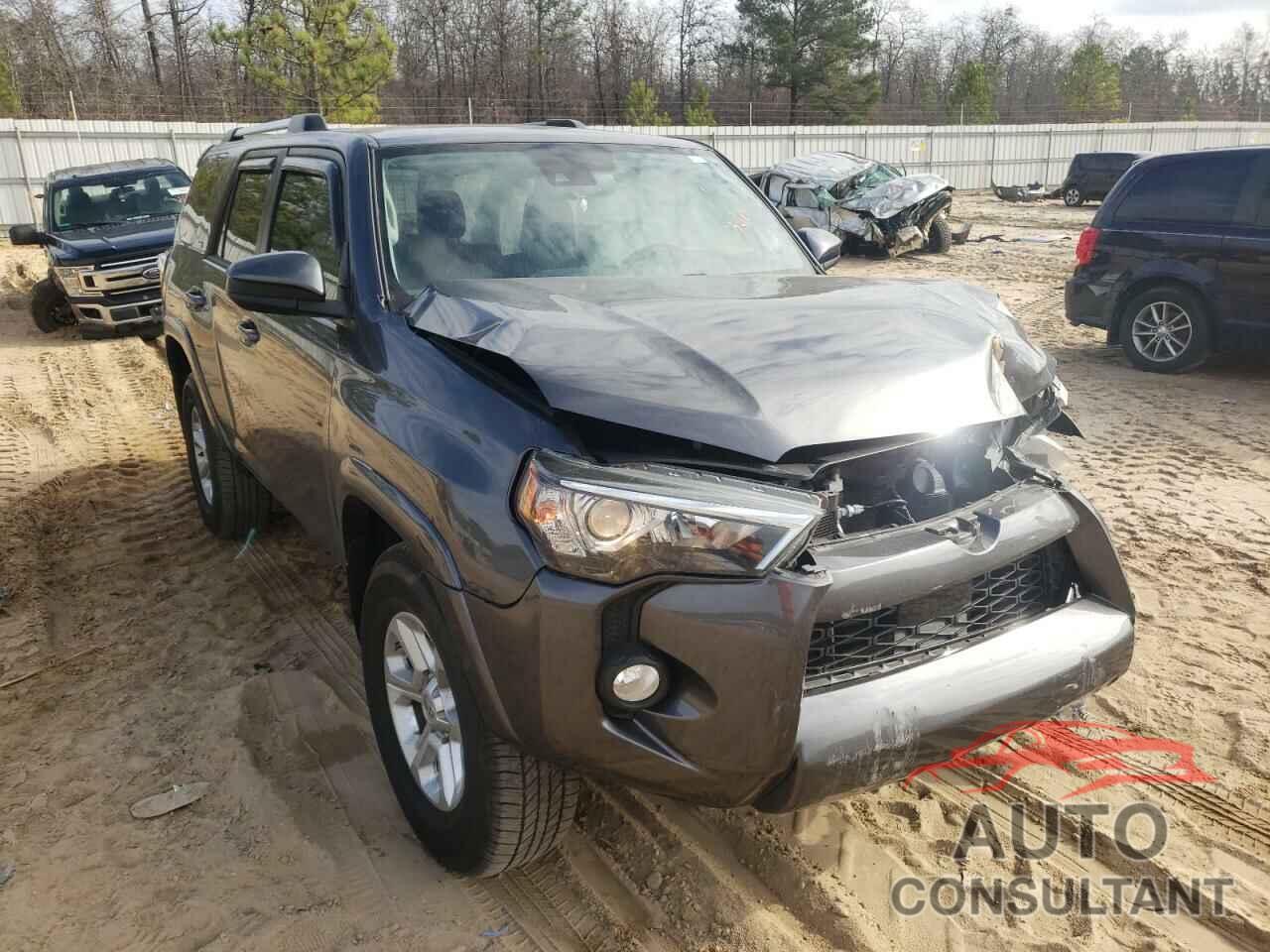 TOYOTA 4RUNNER 2020 - JTEZU5JR0L5227973