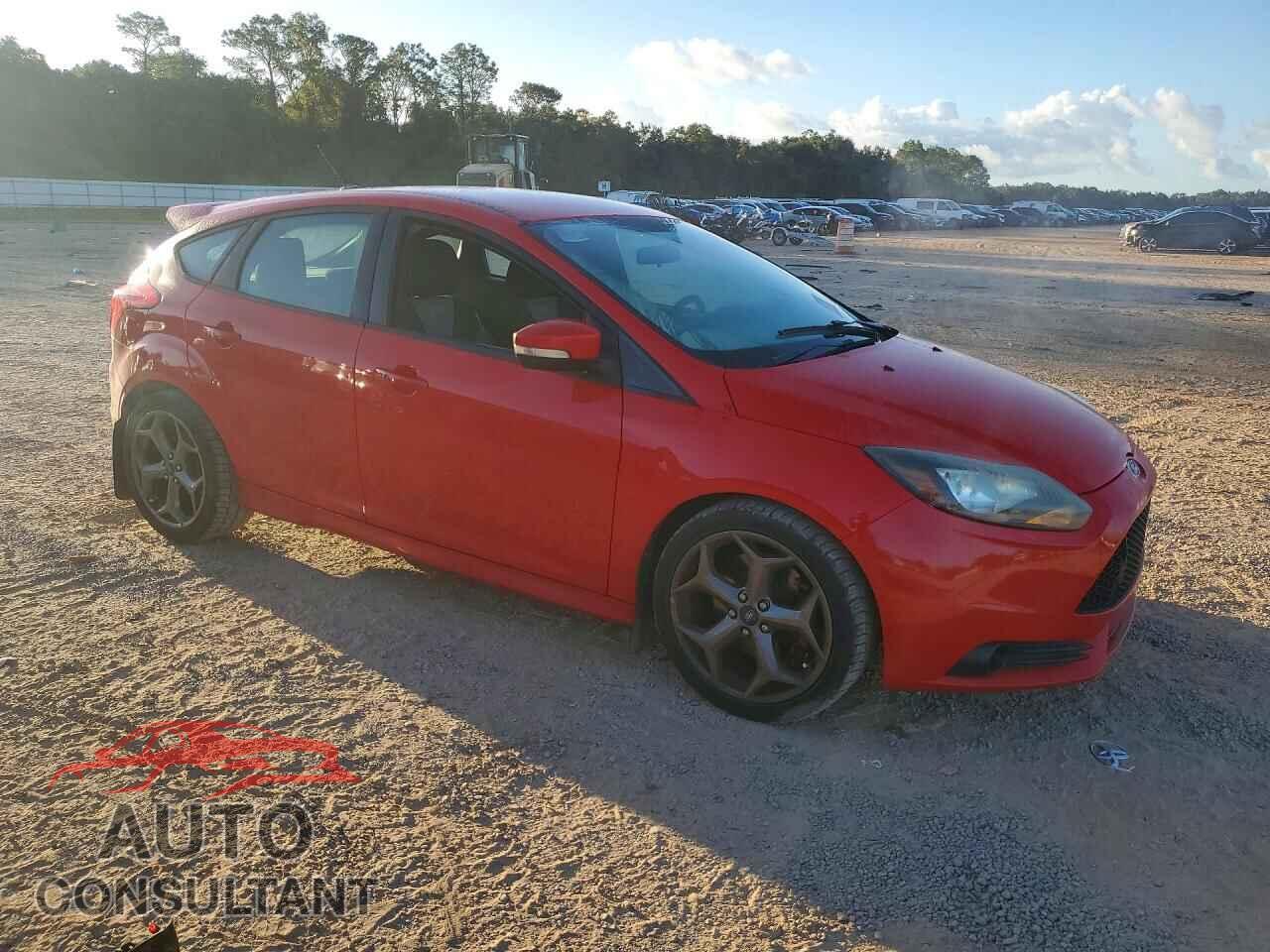 FORD FOCUS 2014 - 1FADP3L9XEL149908
