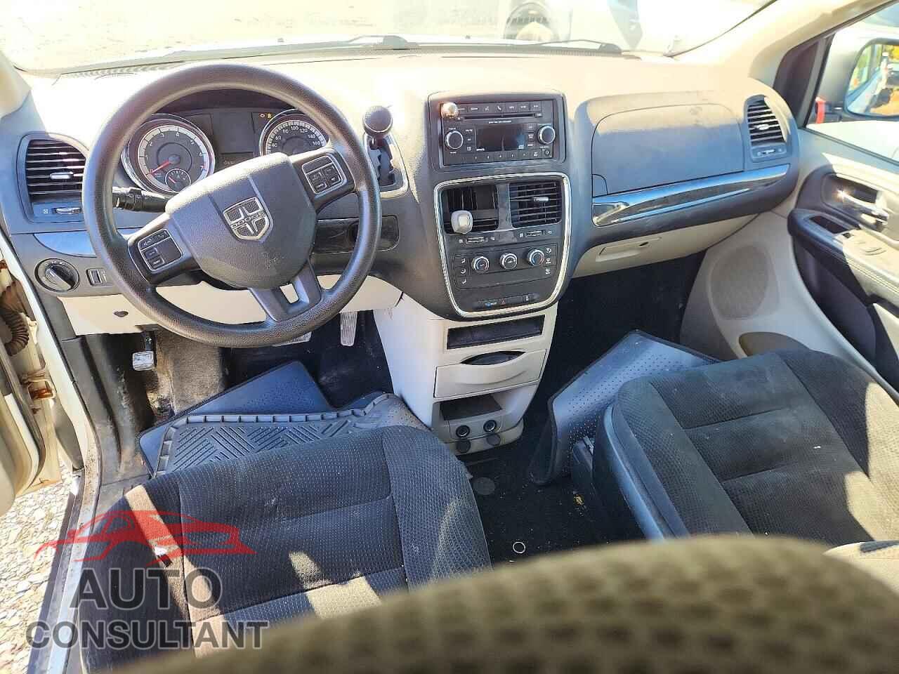 DODGE CARAVAN 2019 - 2C4RDGBG9KR612625