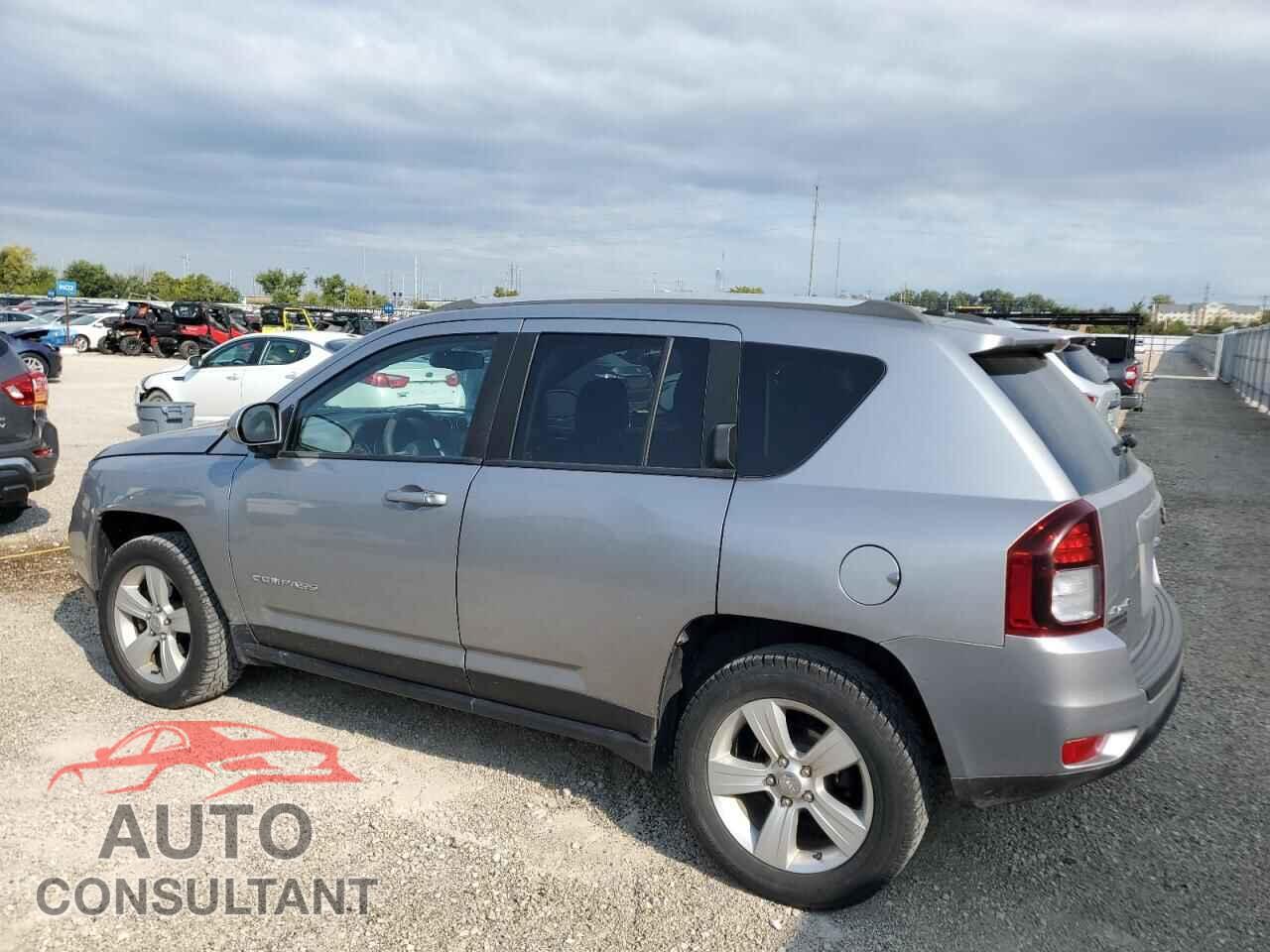 JEEP COMPASS 2017 - 1C4NJDEB5HD154681