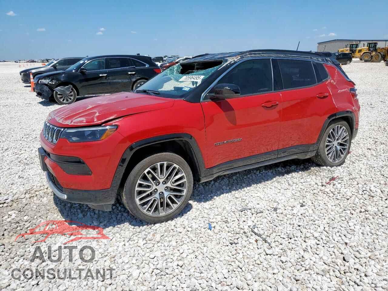 JEEP COMPASS 2024 - 3C4NJDCN5RT585627