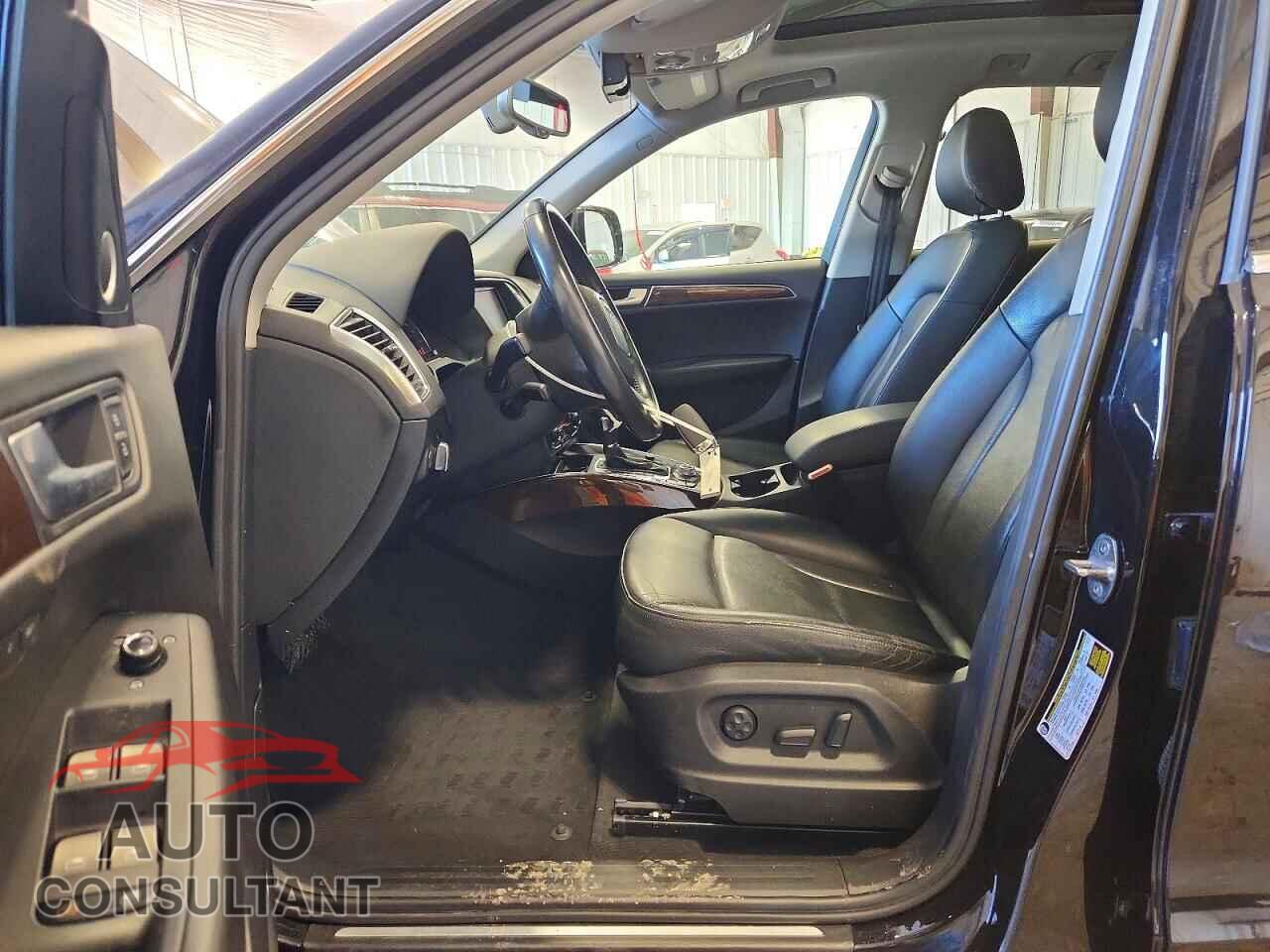 AUDI Q5 2012 - WA1DKAFP5CA045210