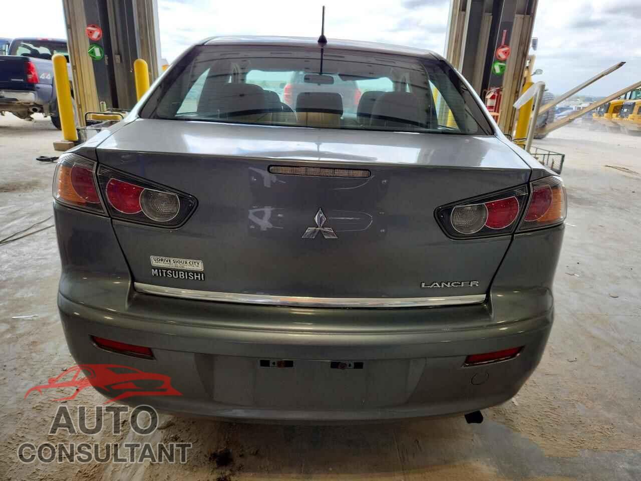 MITSUBISHI LANCER 2016 - JA32U2FUXGU008076
