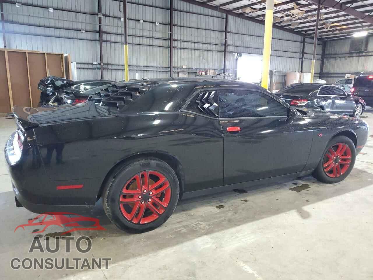 DODGE CHALLENGER 2019 - 2C3CDZGG3KH529406
