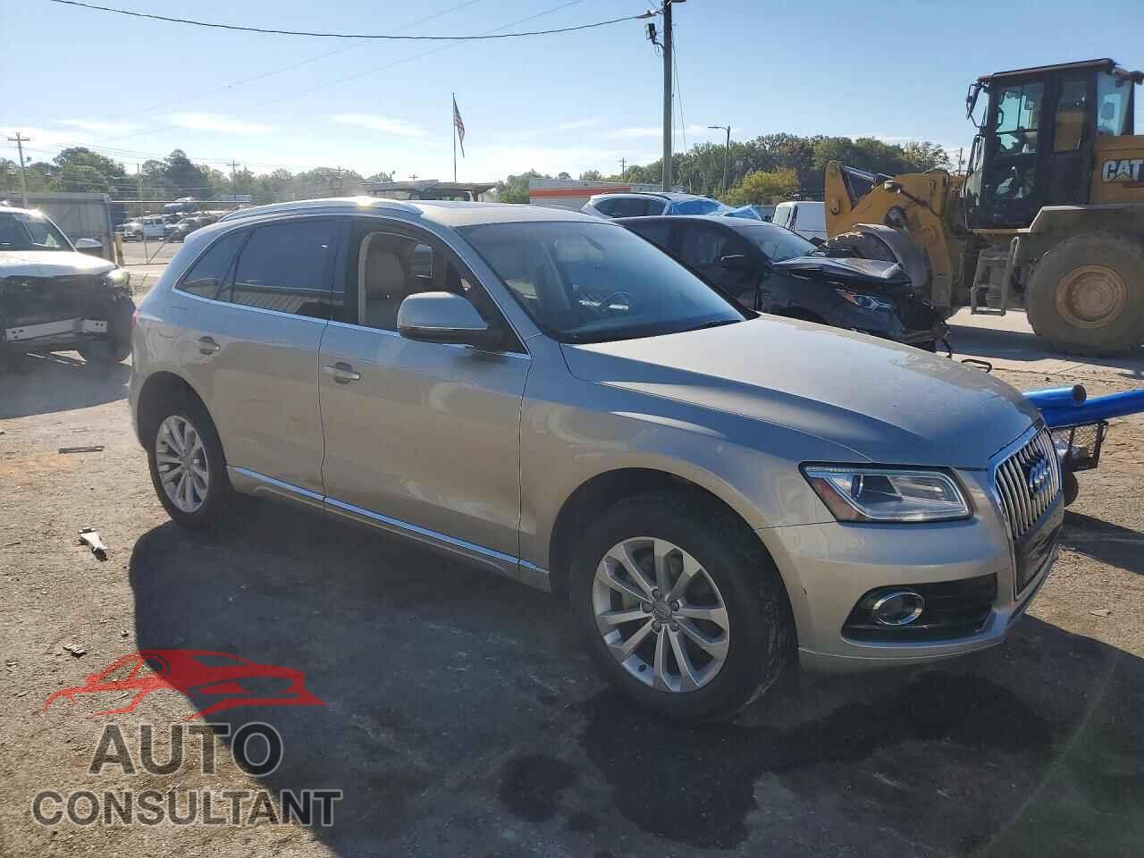 AUDI Q5 2014 - WA1CFAFPXEA035095