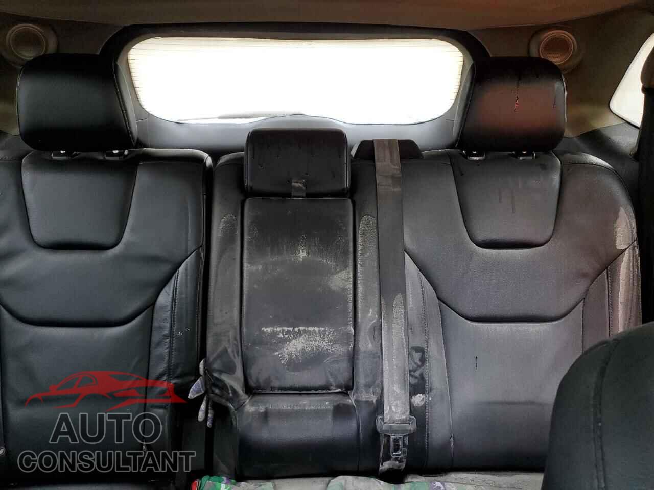 FORD EDGE 2018 - 2FMPK4K97JBB21101