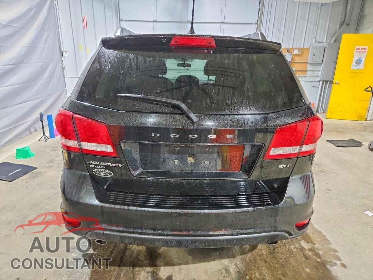 DODGE JOURNEY 2014 - 3C4PDDBG5ET302043