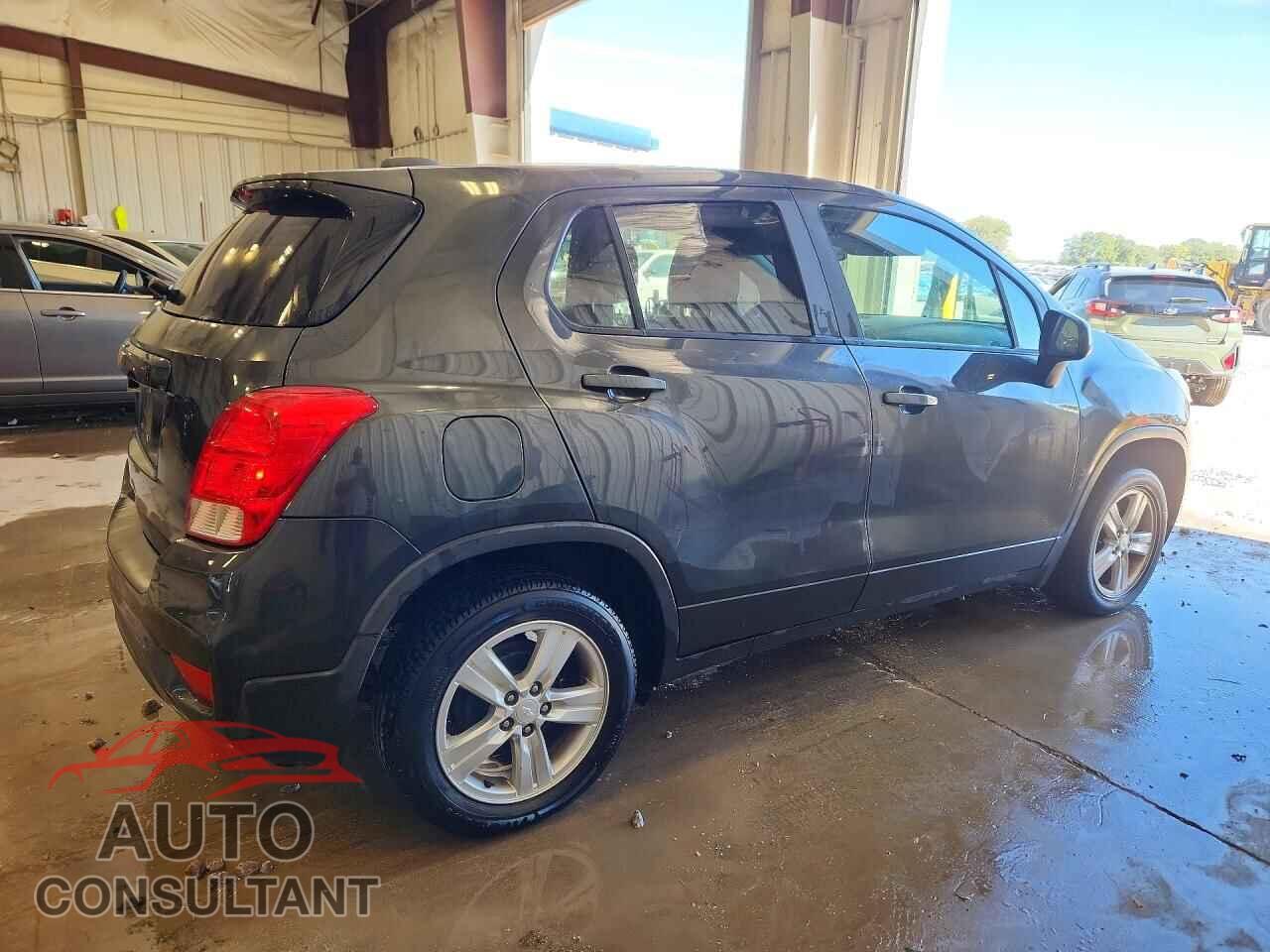 CHEVROLET TRAX 2019 - 3GNCJKSB3KL249653