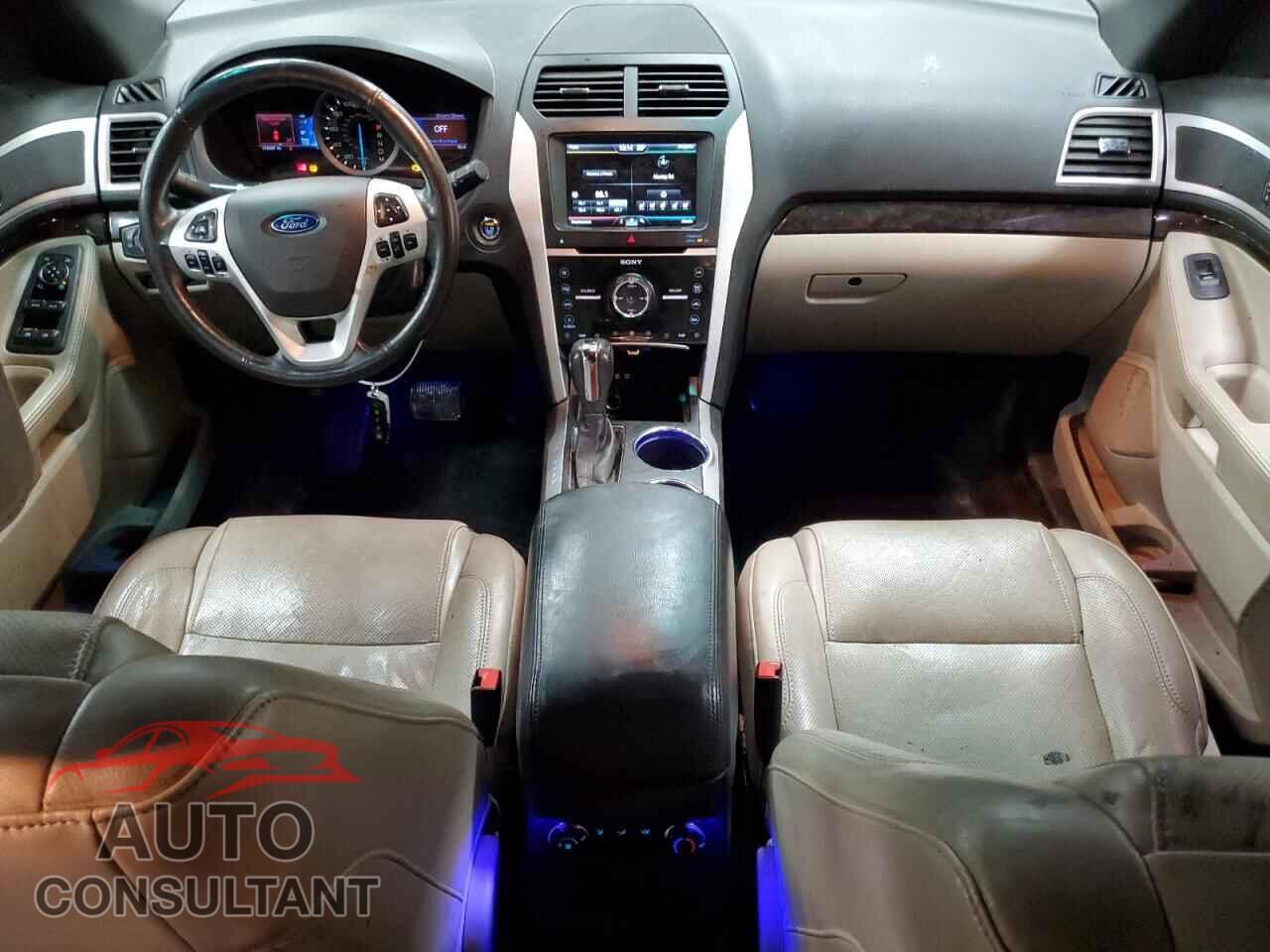 FORD EXPLORER 2013 - 1FM5K8F85DGA50221