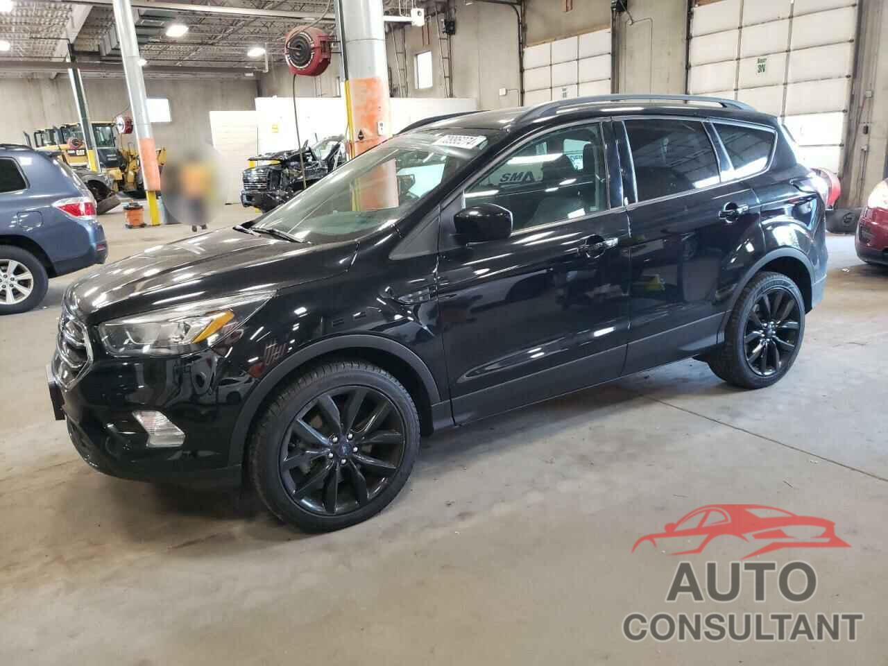 FORD ESCAPE 2018 - 1FMCU9GD9JUA82962