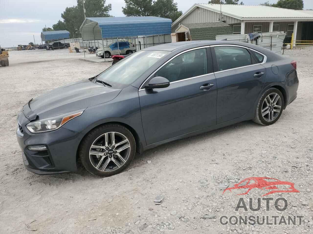 KIA FORTE 2021 - 3KPF54AD1ME286703