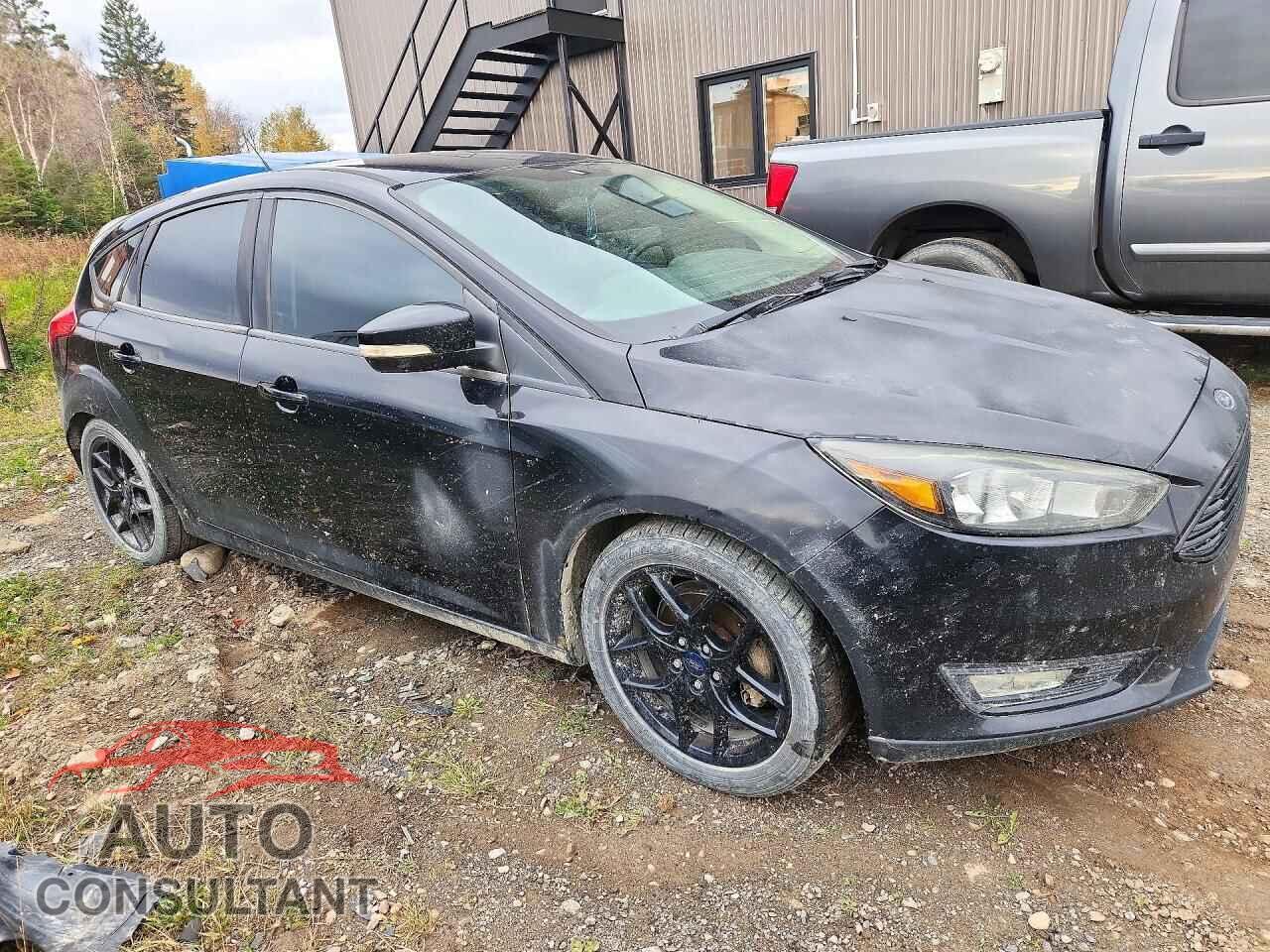 FORD FOCUS 2016 - 1FADP3K20GL333861