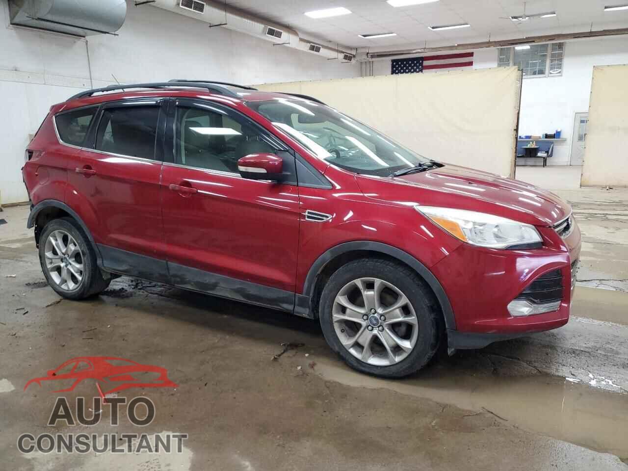 FORD ESCAPE 2013 - 1FMCU0HX1DUA76811