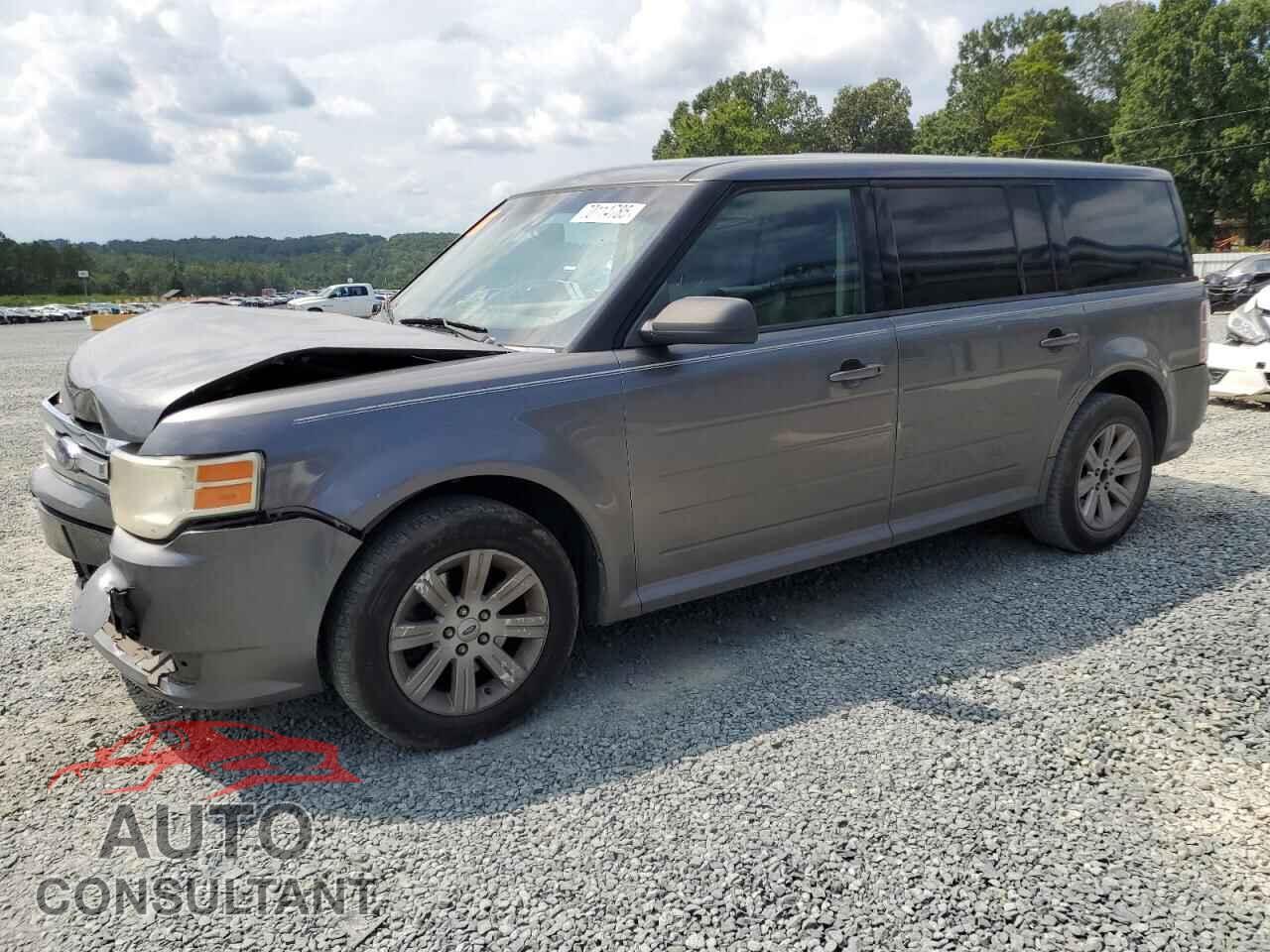 FORD FLEX 2010 - 2FMGK5BC7ABA28984