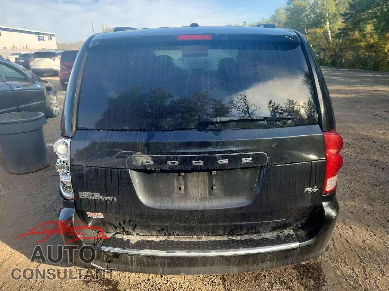DODGE CARAVAN 2013 - 2C4RDGEG1DR573138