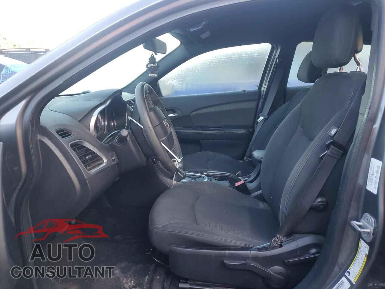 DODGE AVENGER 2013 - 1C3CDZAB7DN517847