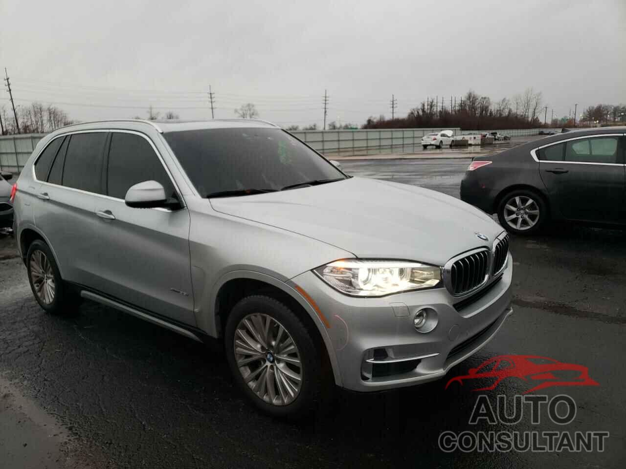 BMW X5 2016 - 5UXKR0C55G0P29917