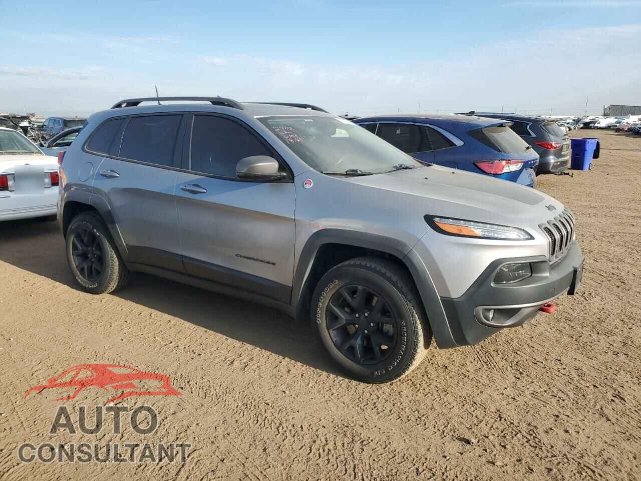 JEEP CHEROKEE 2017 - 1C4PJMBS7HW582480