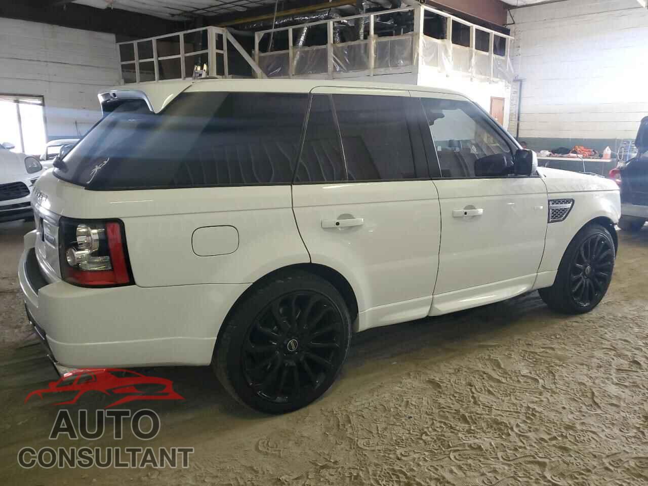 LAND ROVER RANGEROVER 2012 - SALSP2E4XCA731490