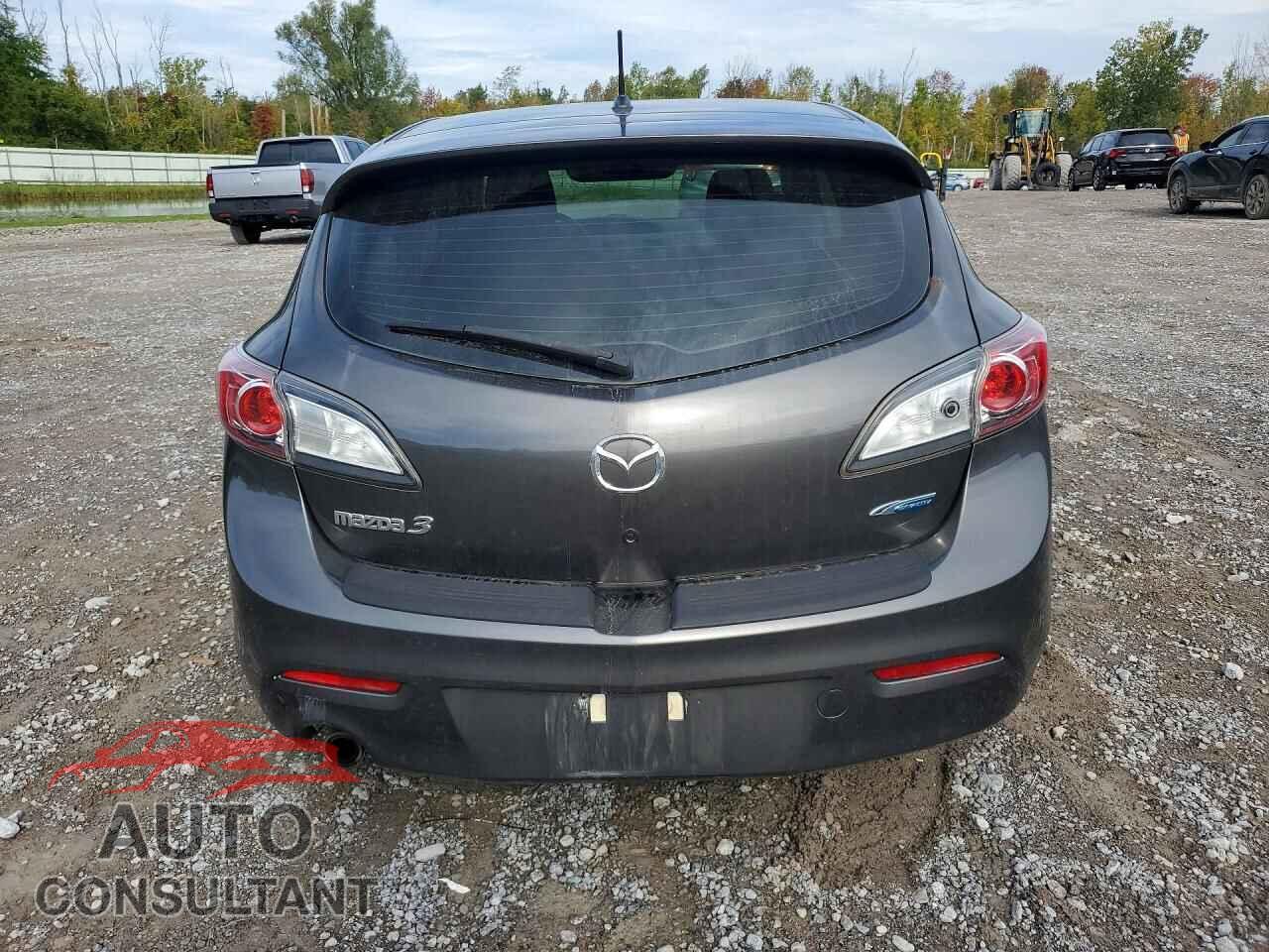 MAZDA 3 2013 - JM1BL1LP7D1811695