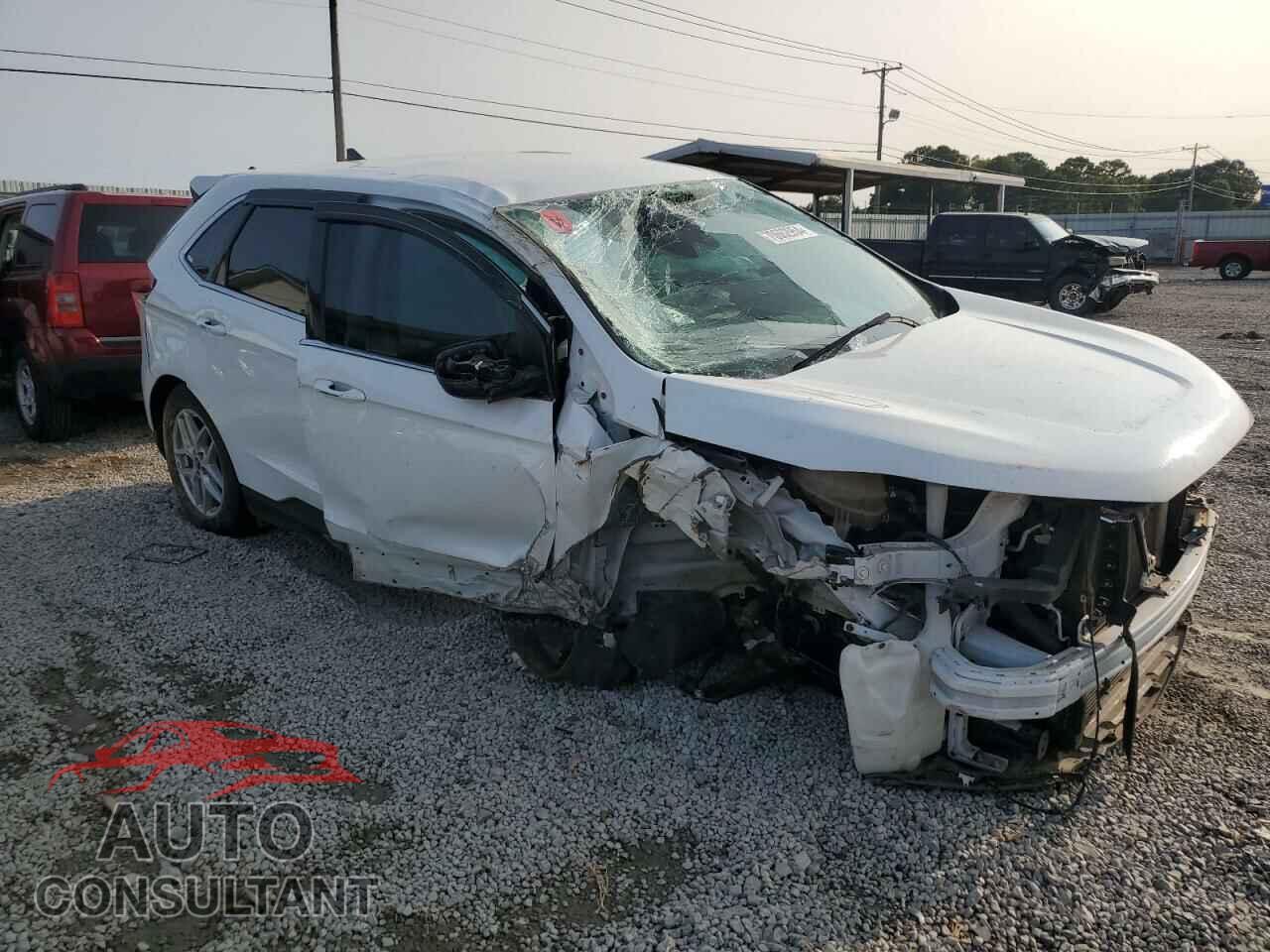 FORD EDGE 2021 - 2FMPK3J92MBA09712