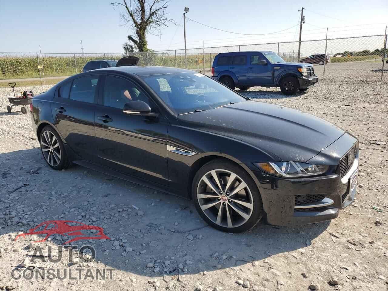 JAGUAR XE 2017 - SAJAL4BV6HA974018