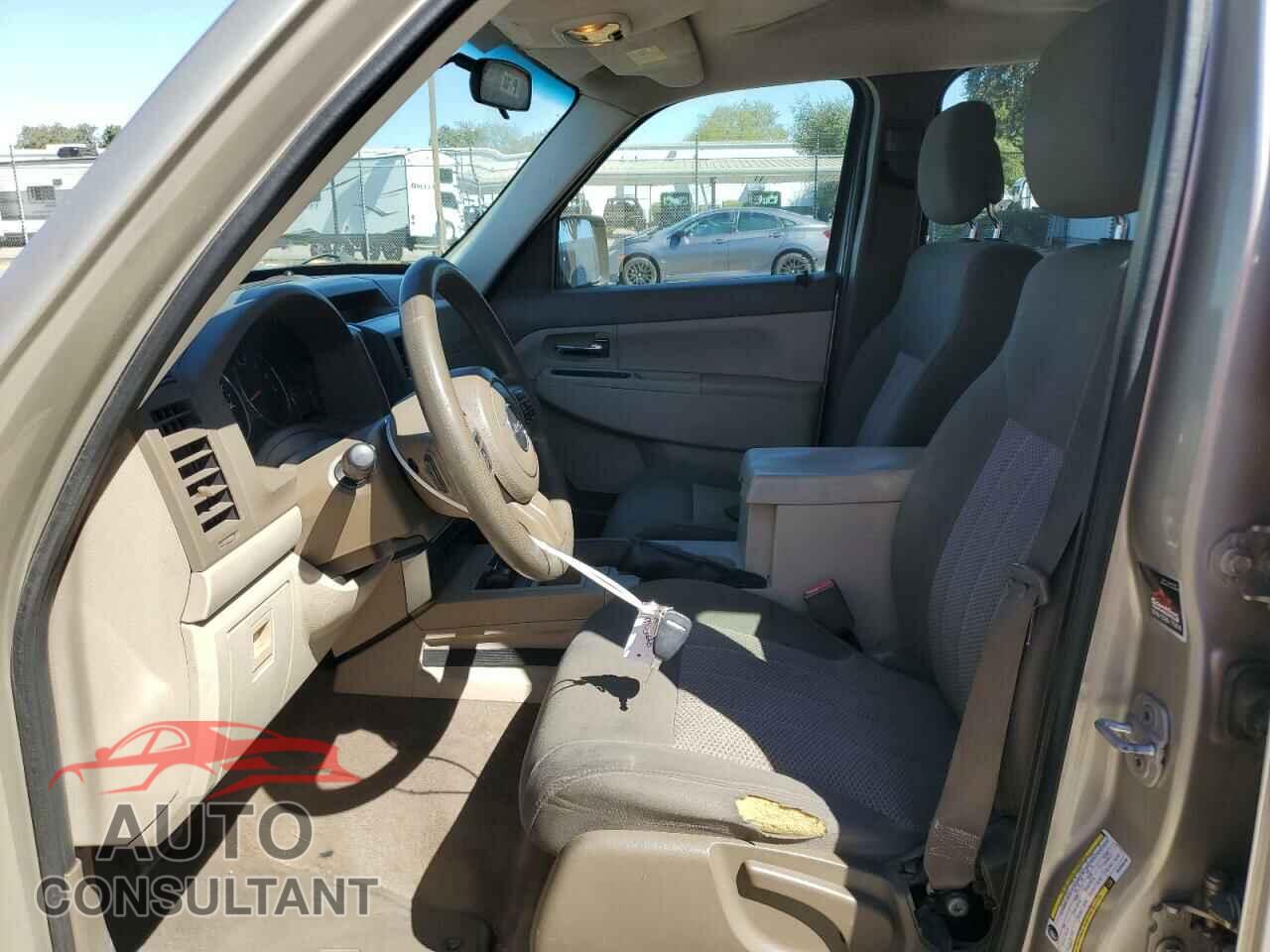 JEEP LIBERTY 2011 - 1J4PN2GK9BW588459