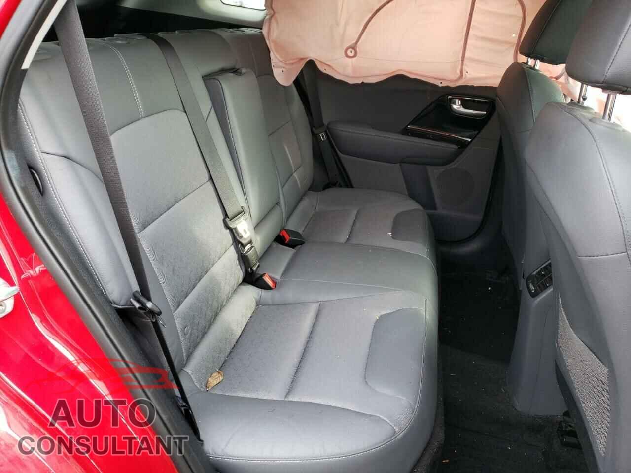 KIA NIRO 2017 - KNDCC3LC1H5065921