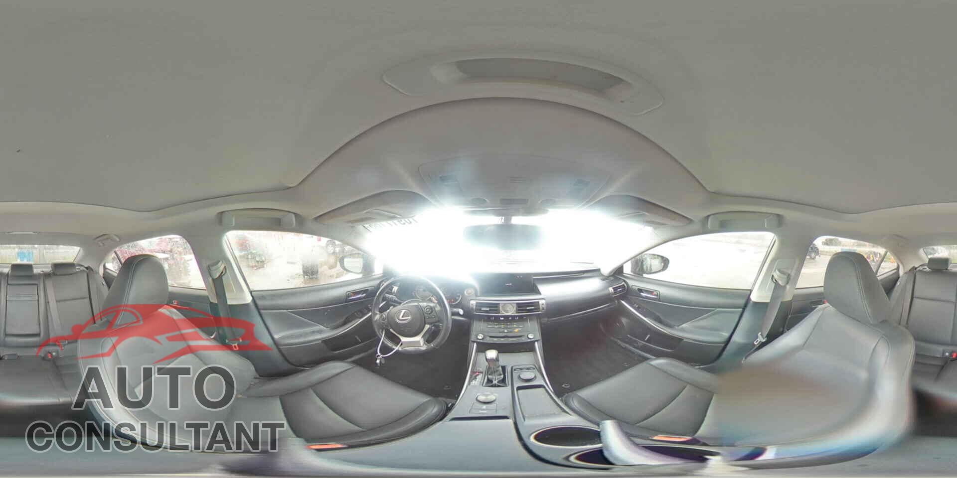 LEXUS IS 2015 - JTHBF1D24F5078008
