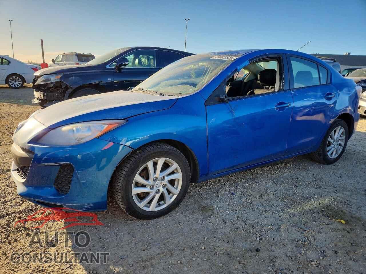 MAZDA 3 2012 - JM1BL1VF2C1524882