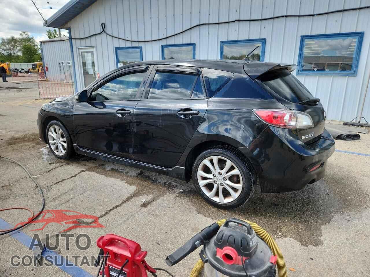 MAZDA MAZDA3 2010 - JM1BL1H53A1206530