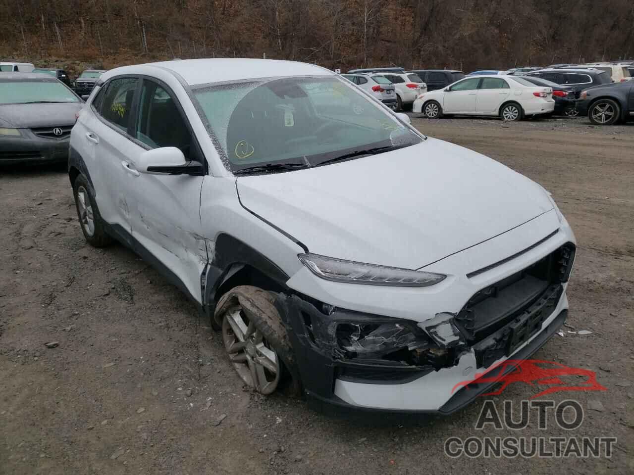 HYUNDAI KONA 2020 - KM8K1CAA7LU570553