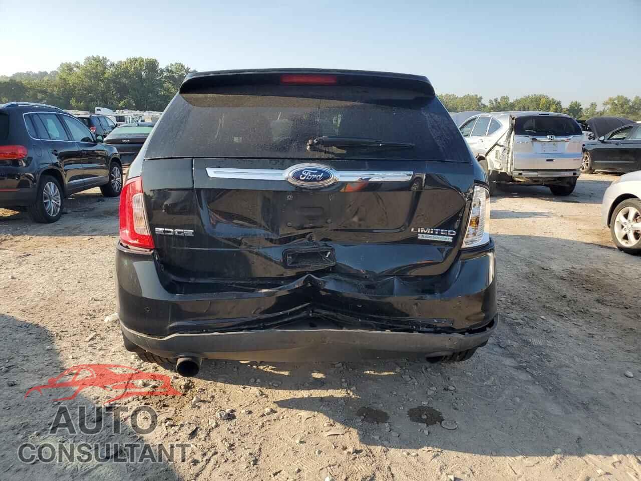 FORD EDGE 2012 - 2FMDK3K97CBA59702