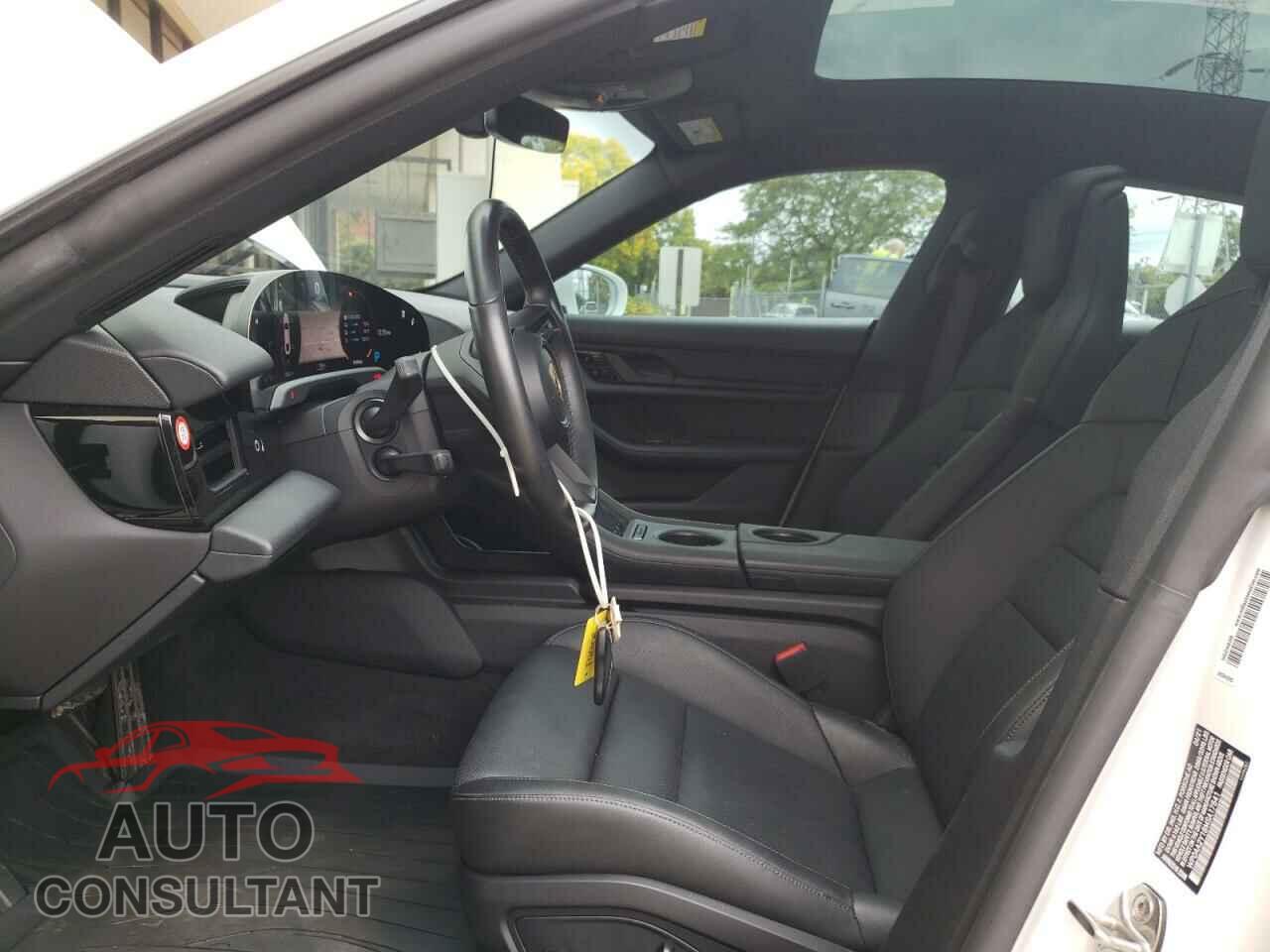 PORSCHE TAYCAN 2021 - WP0AA2Y18MSA17541