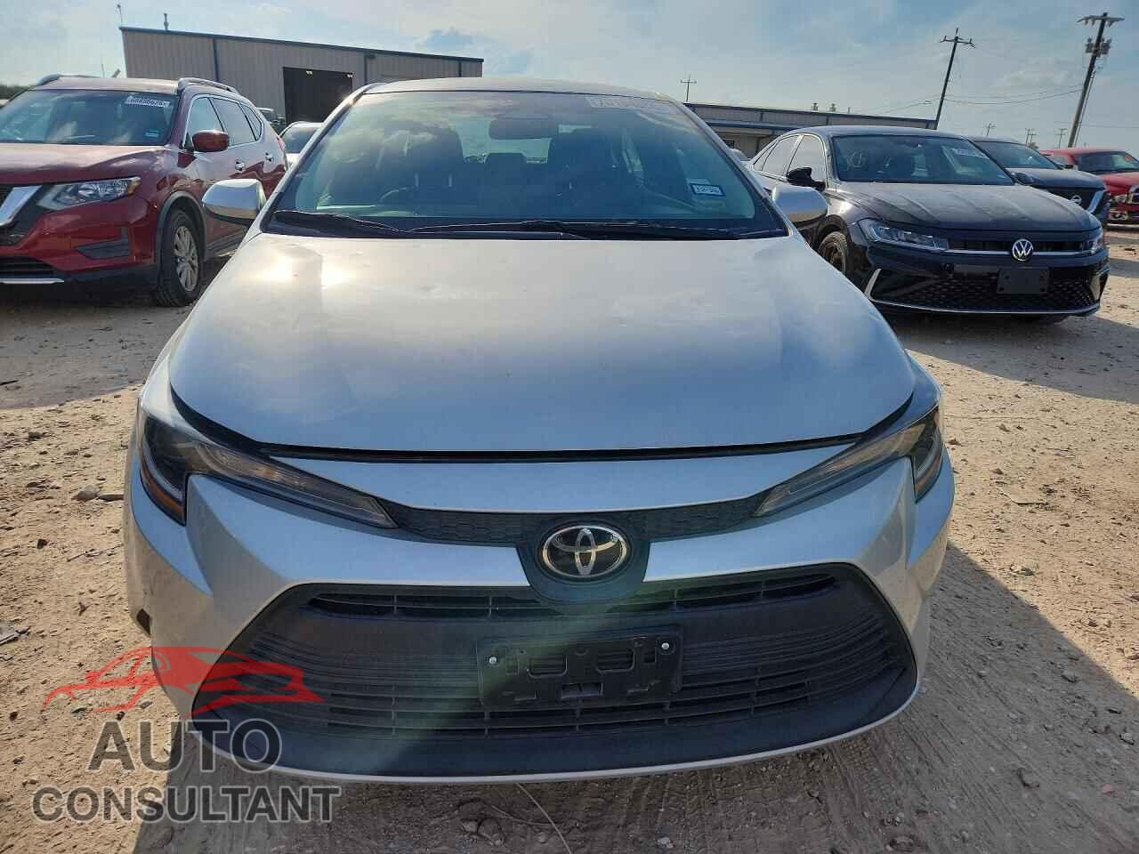 TOYOTA COROLLA 2025 - 5YFB4MDE4SP251445