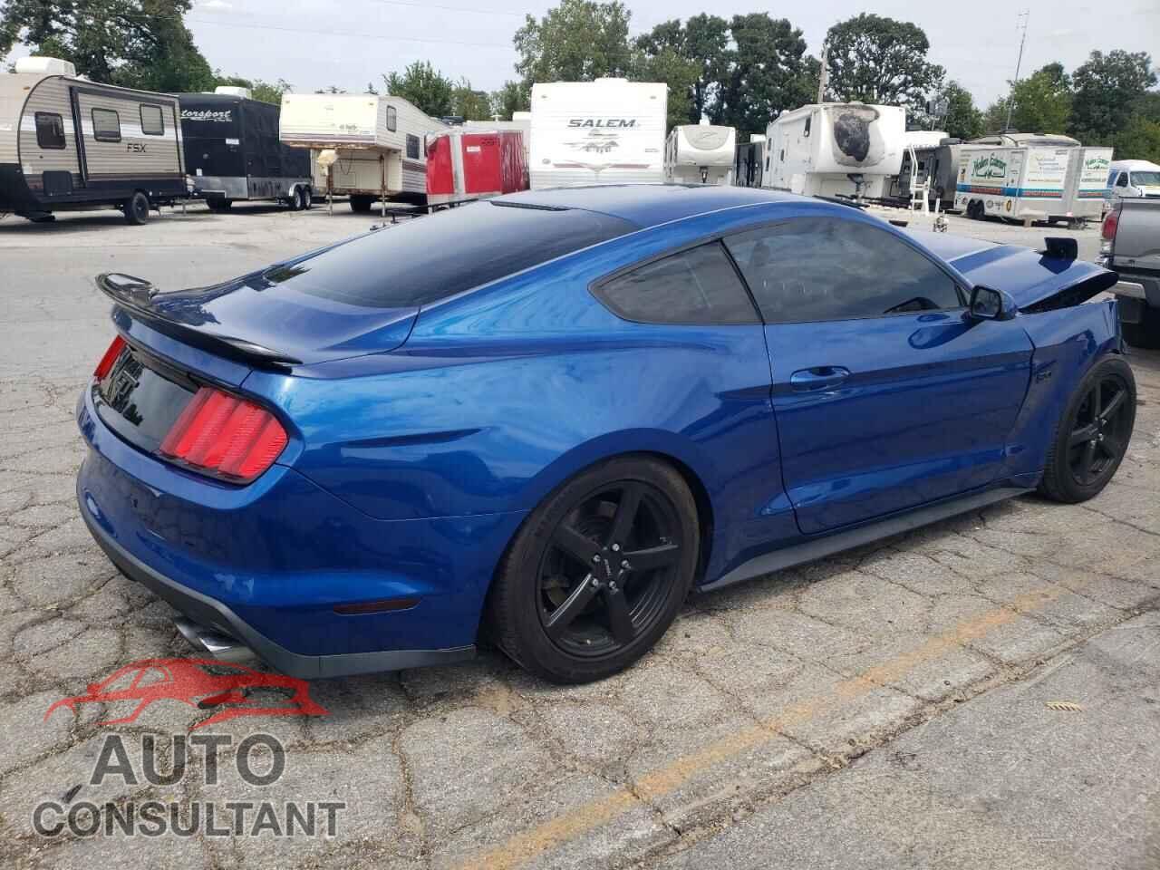 FORD MUSTANG 2017 - 1FA6P8CFXH5225373
