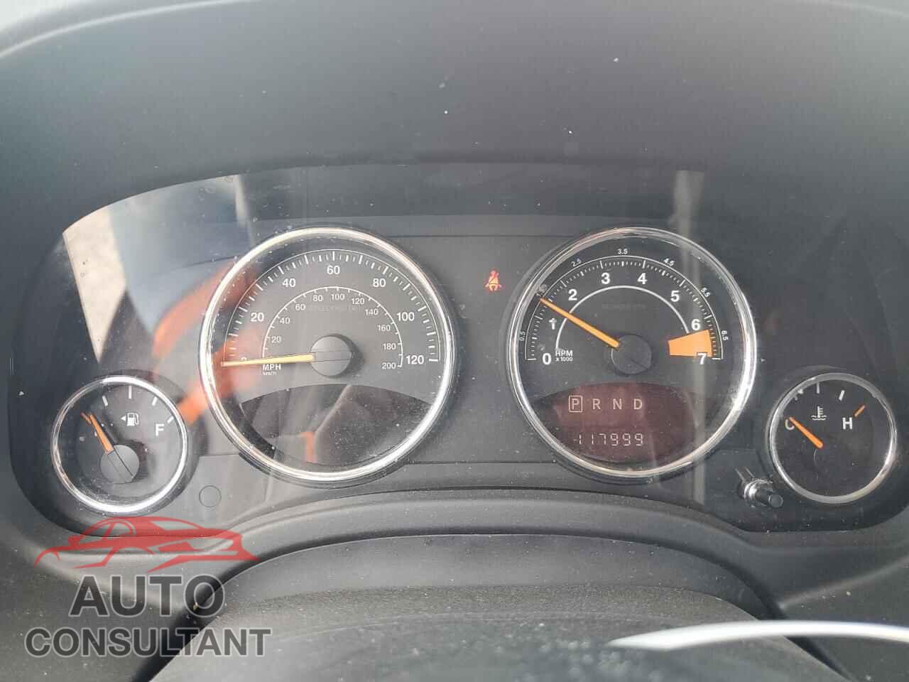 JEEP COMPASS 2016 - 1C4NJDEB4GD580408