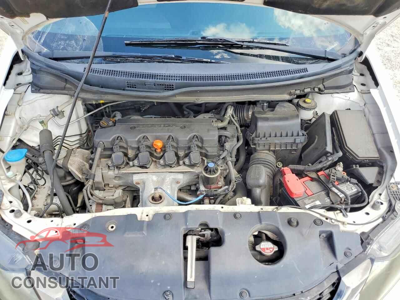 HONDA CIVIC 2013 - 19XFB2F85DE087260