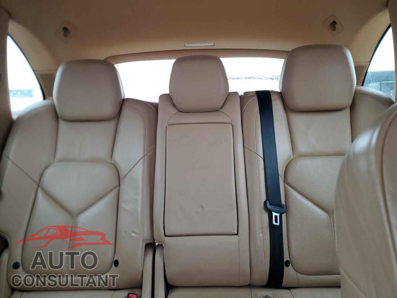 PORSCHE CAYENNE 2012 - WP1AE2A23CLA92725