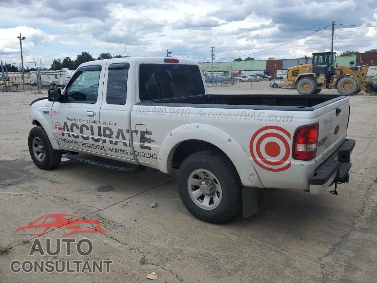 FORD RANGER 2011 - 1FTKR4EE4BPA25956