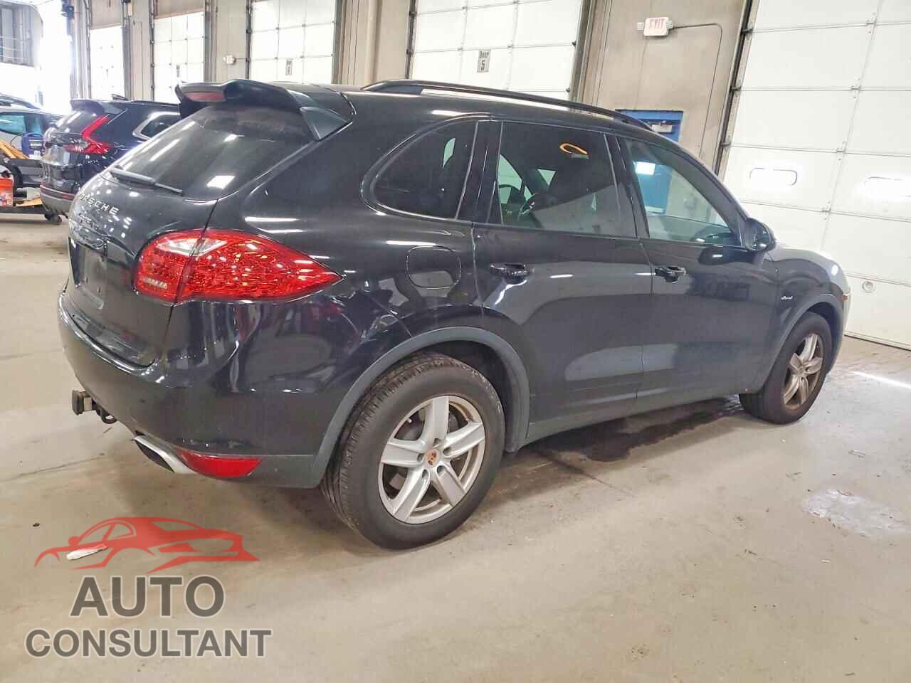 PORSCHE CAYENNE 2014 - WP1AF2A25ELA47933