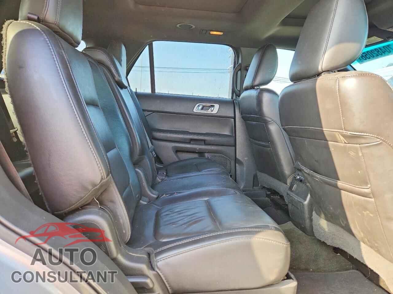 FORD EXPLORER 2014 - 1FM5K7D80EGB19217