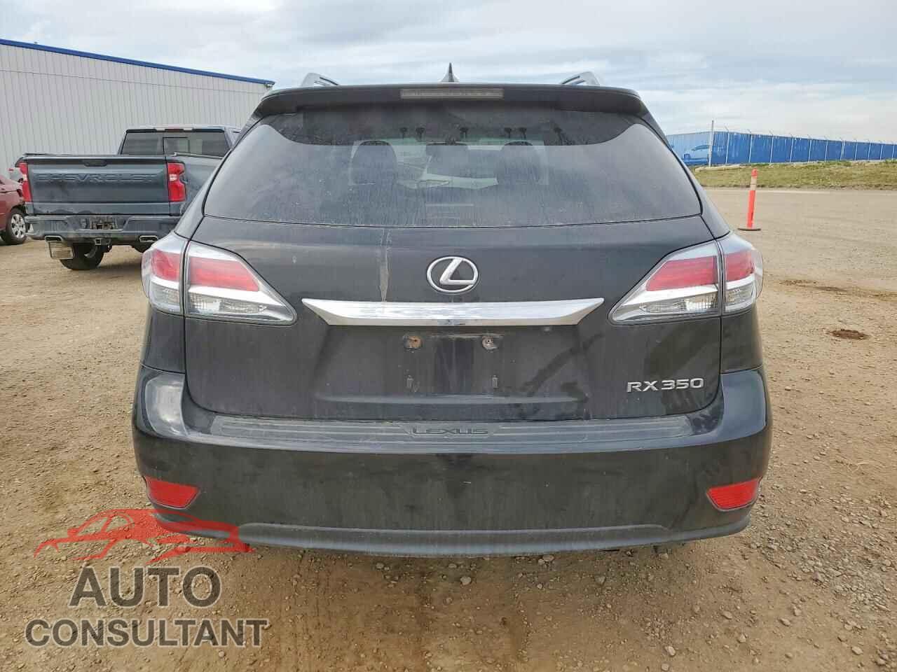 LEXUS RX350 2015 - 2T2BK1BA3FC252849